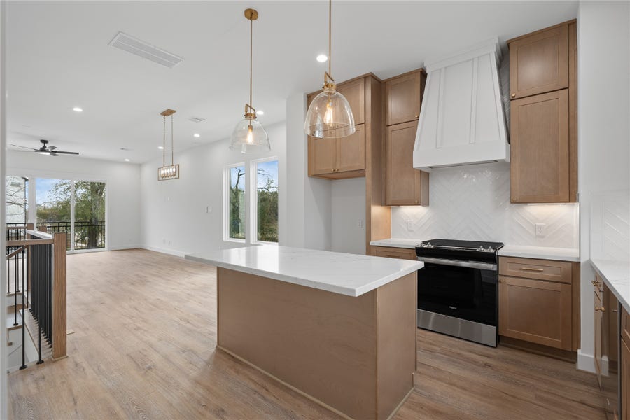 Property photo for 826 Curtin Street, #D, Houston, TX