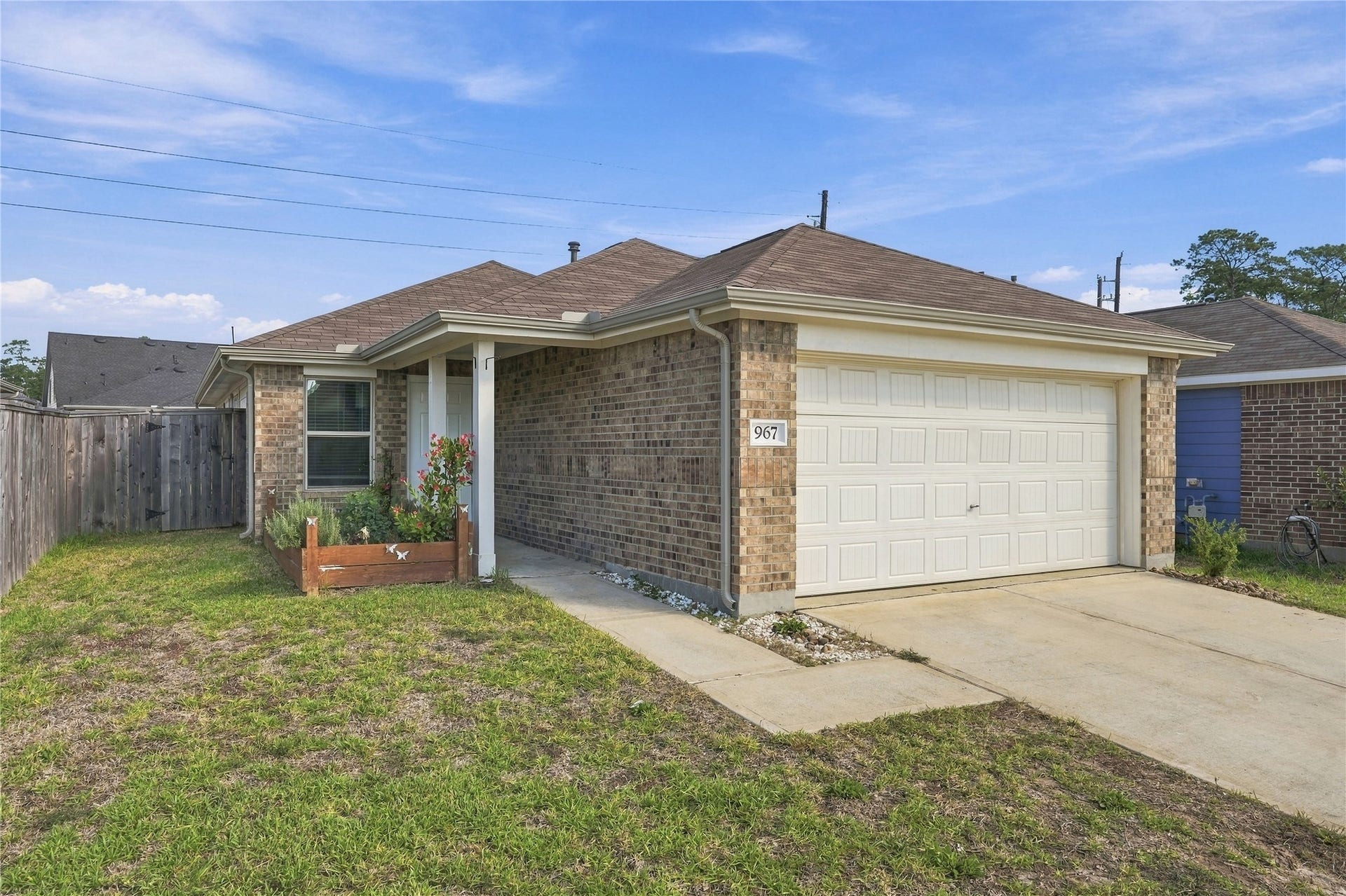 967 Oak Mist Lane, Magnolia, TX 77354 967 Oak Mist Lane, Magnolia, TX 77354