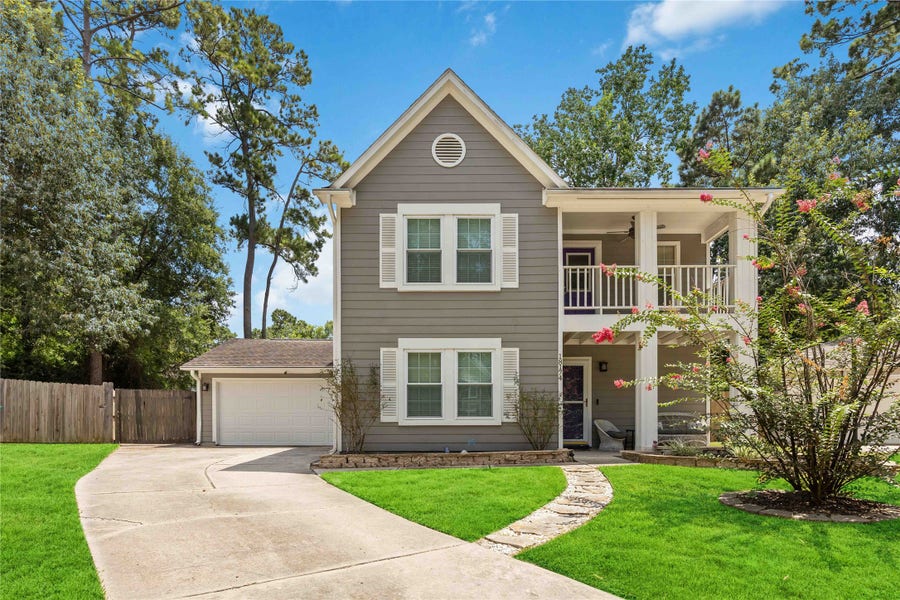 Property photo for 18174 Windy Oaks Court, Porter, TX