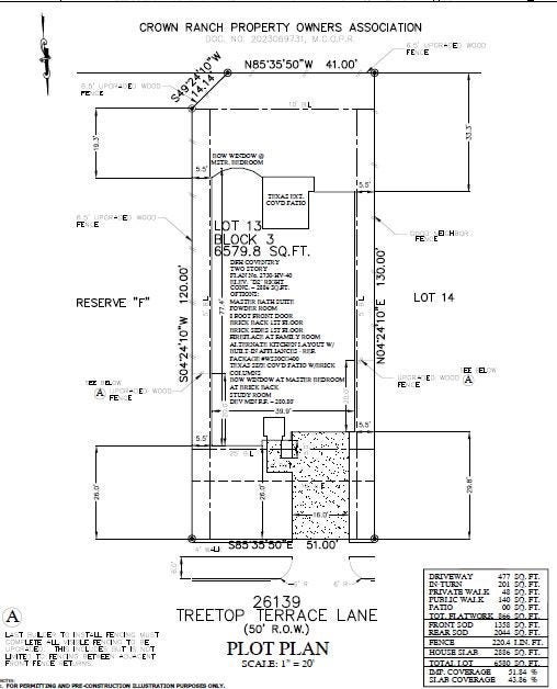 26139 Treetop Terrace Lane, Montgomery, TX 77316