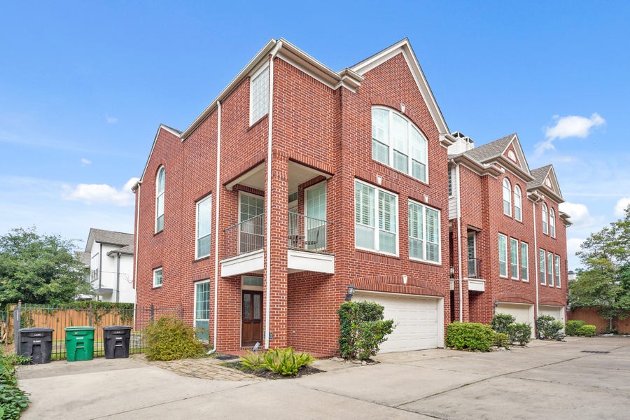 Property photo for 1409 Michigan Street, Houston, TX