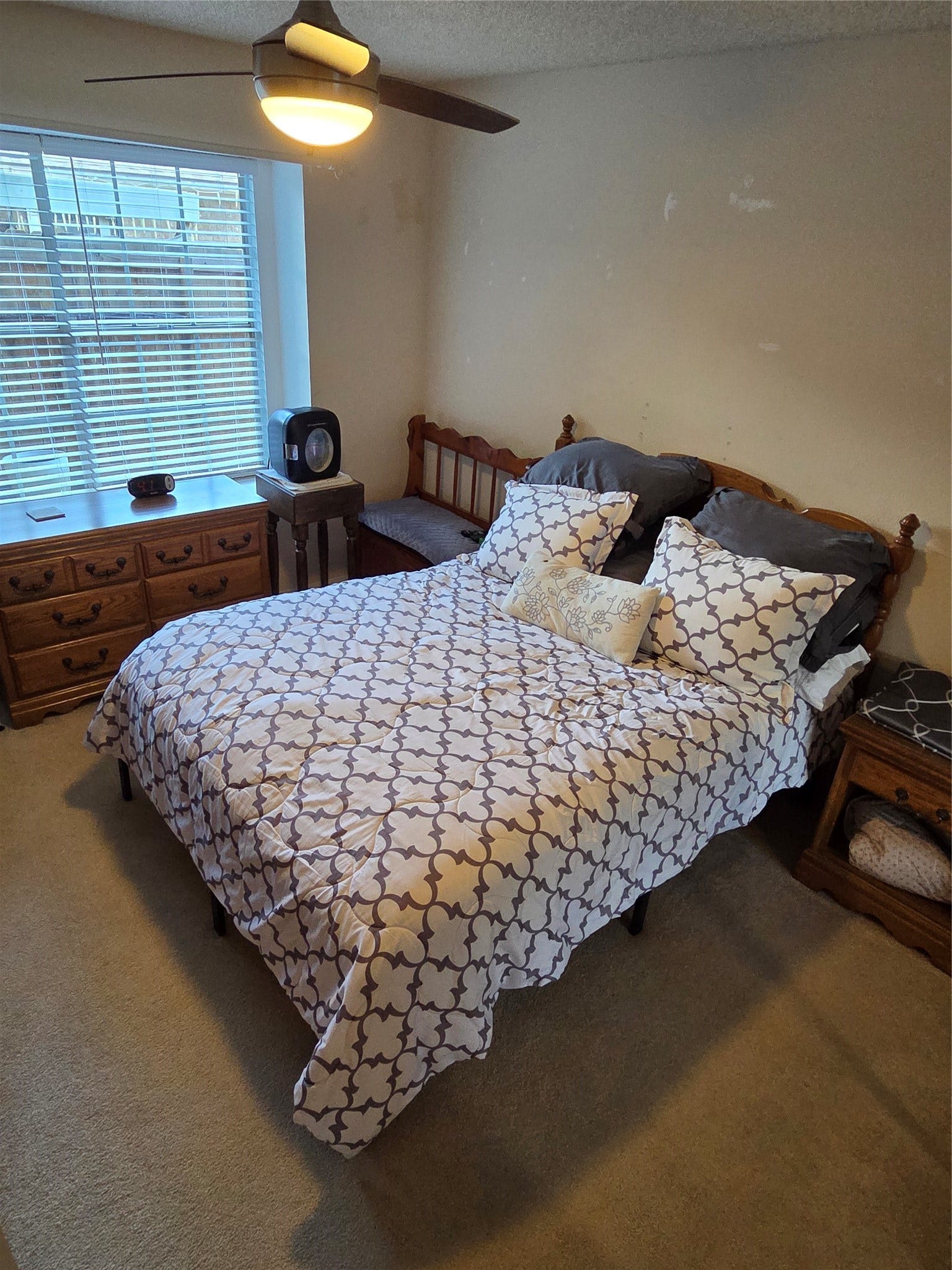 3909 Regency Drive, Deer Park, TX 77536 Secondary bedroom