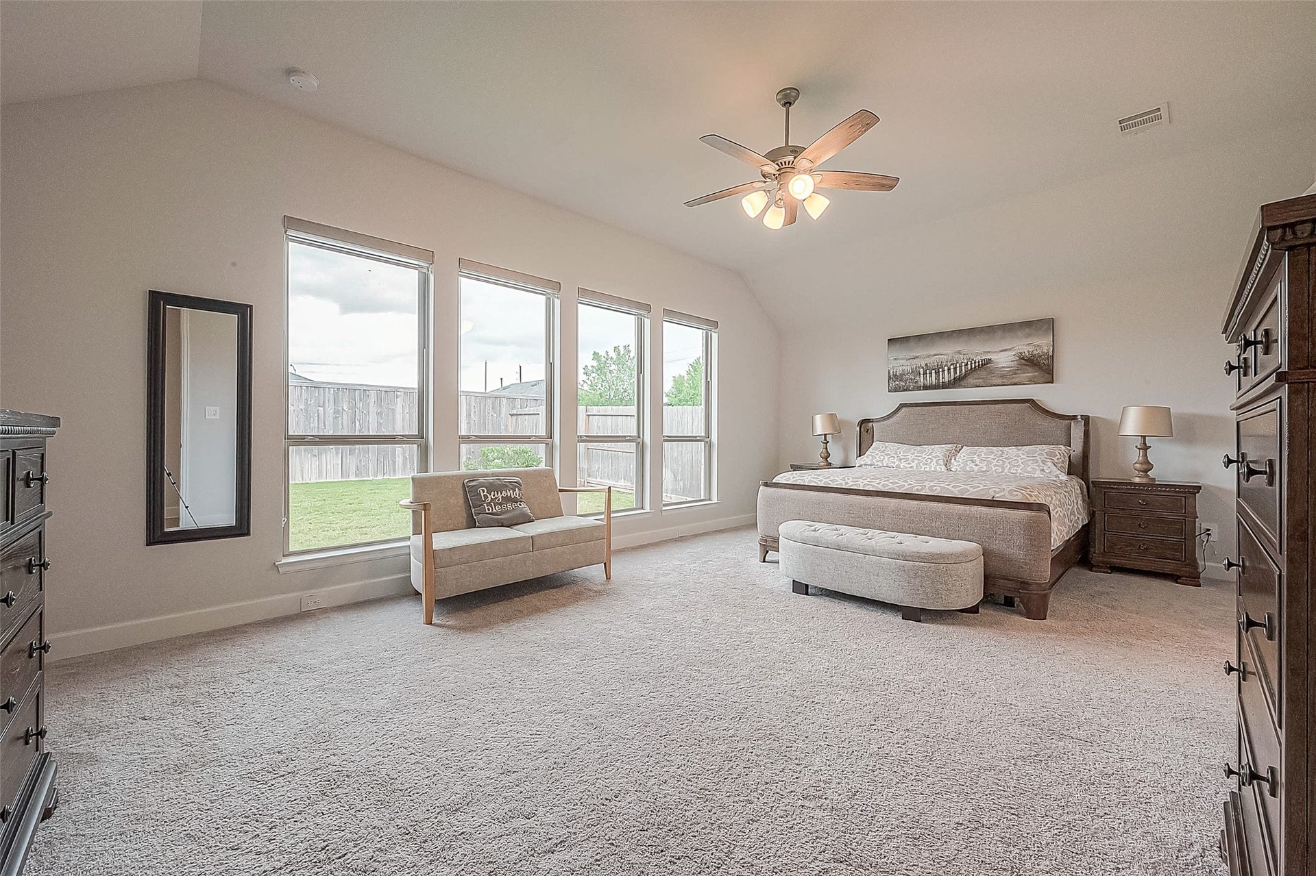 29042 Hauter Way, Fulshear, TX 77441 Additional view of the private primary retreat