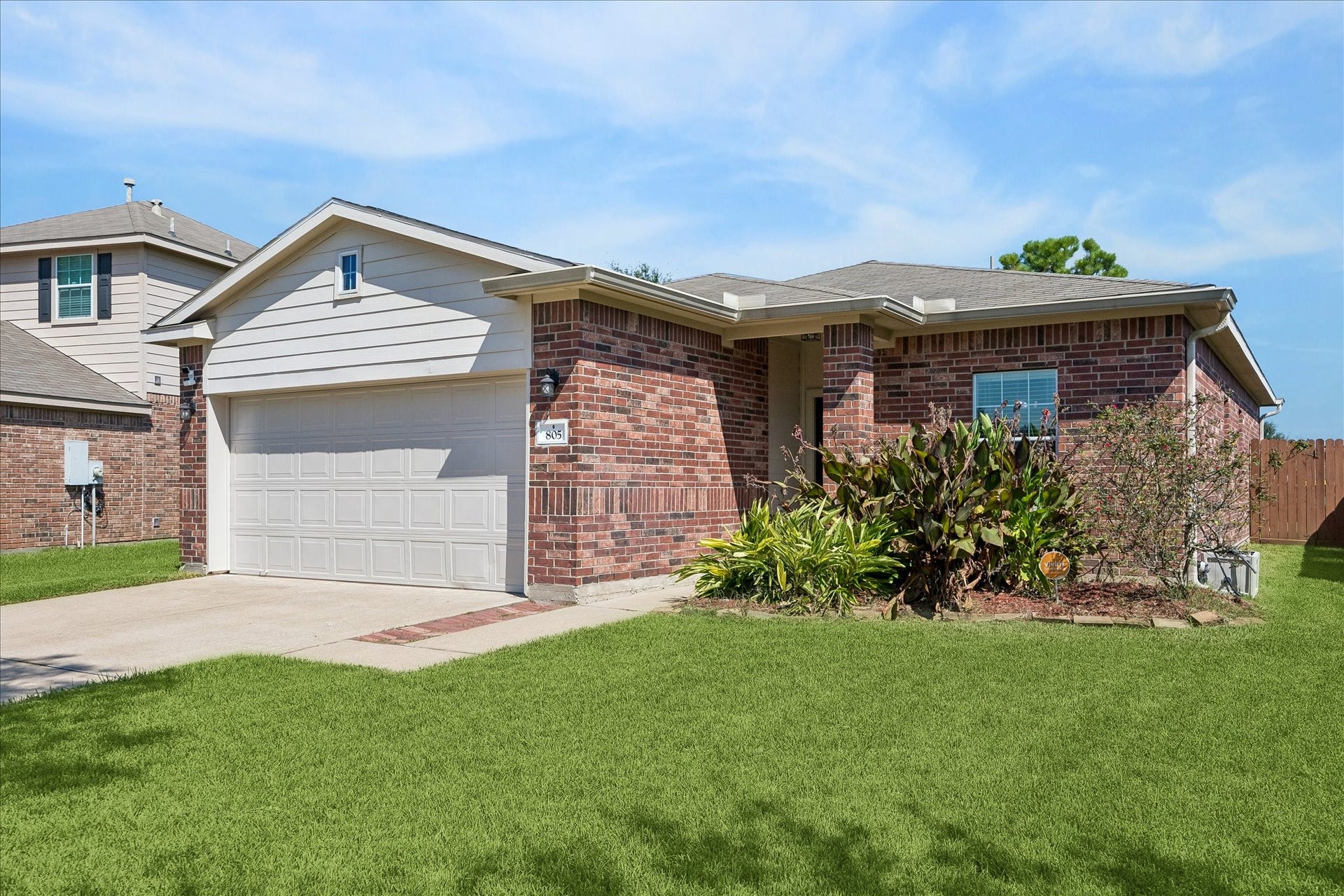 805 Indigo Springs Lane, La Marque, TX 77568 805 Indigo Springs Lane, La Marque, TX 77568