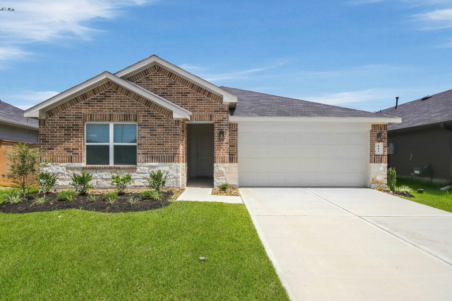 Property photo for 643 Nestor Drive, Crosby, TX
