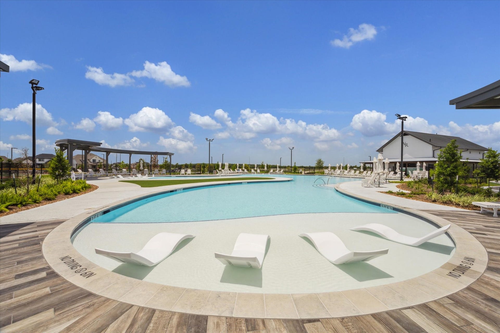 3510 Wild Mustang Street, League City, TX 77511 Community amenities