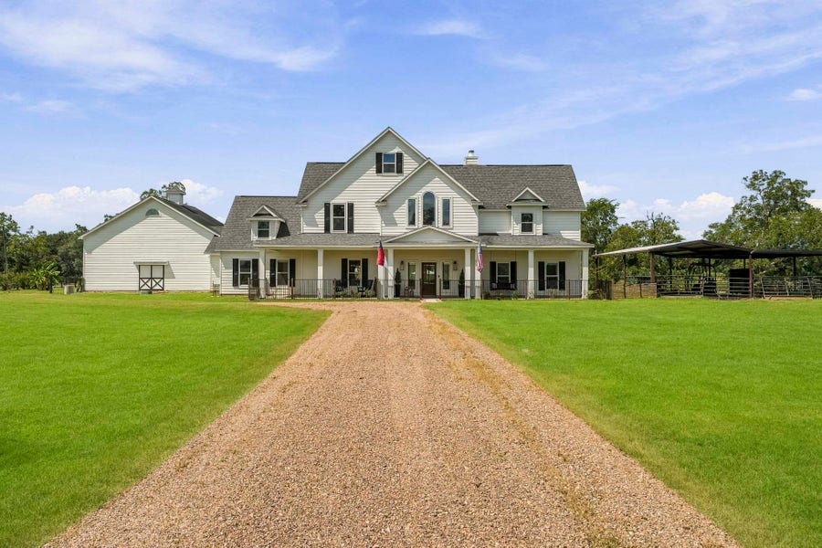 Property photo for 3103 Brundrett Road, Wallis, TX