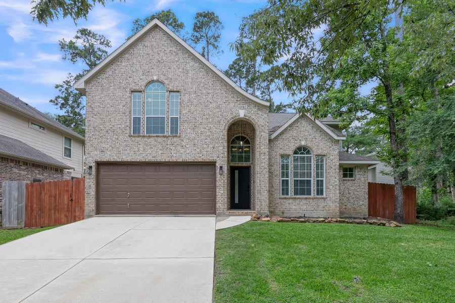 Property photo for 3215 Canterbury Lane, Montgomery, TX