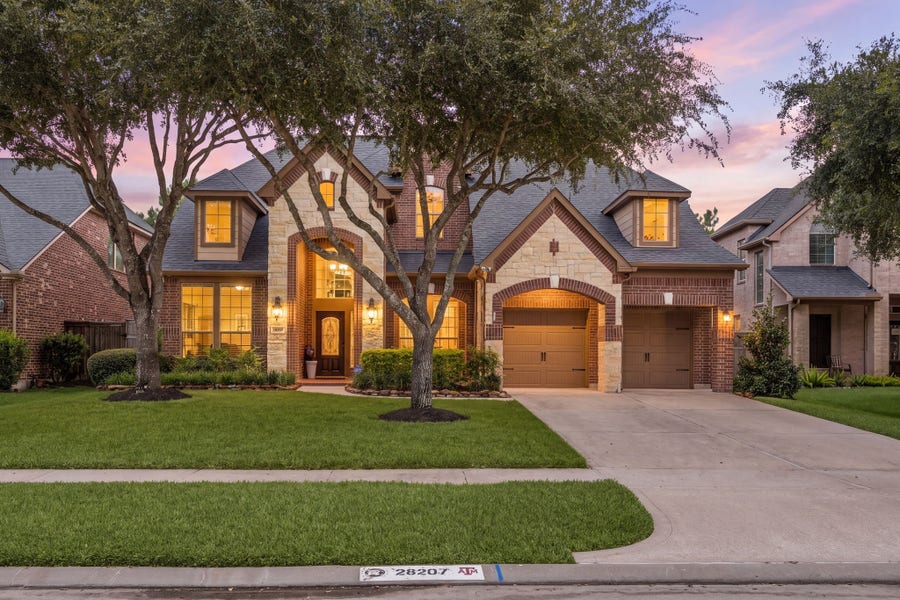 Property photo for 28207 Cross Creek Springs Lane, Fulshear, TX