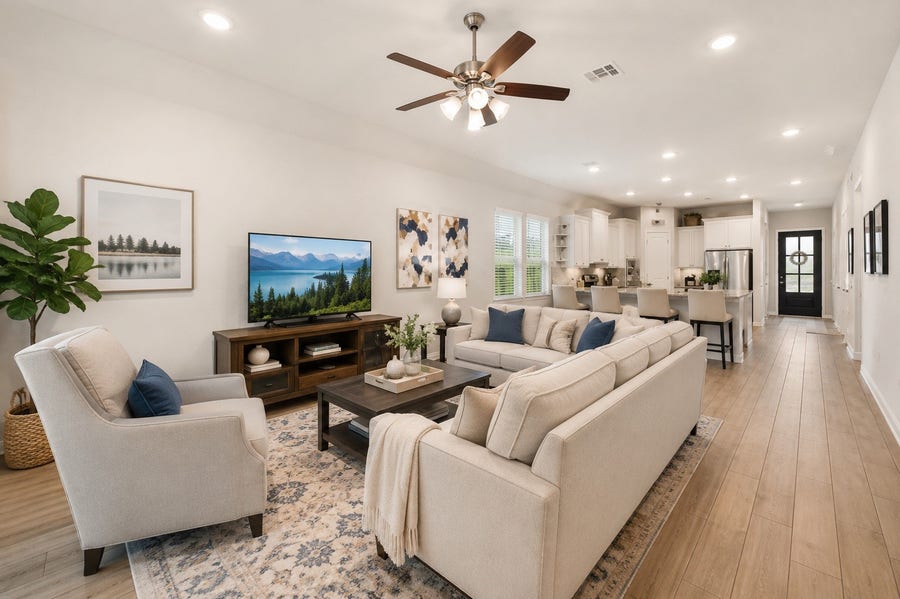 Property photo for 5043 Country Meadows Trail, Iowa Colony, TX