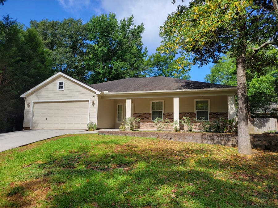 Property photo for 93 Paradise Valley, Conroe, TX