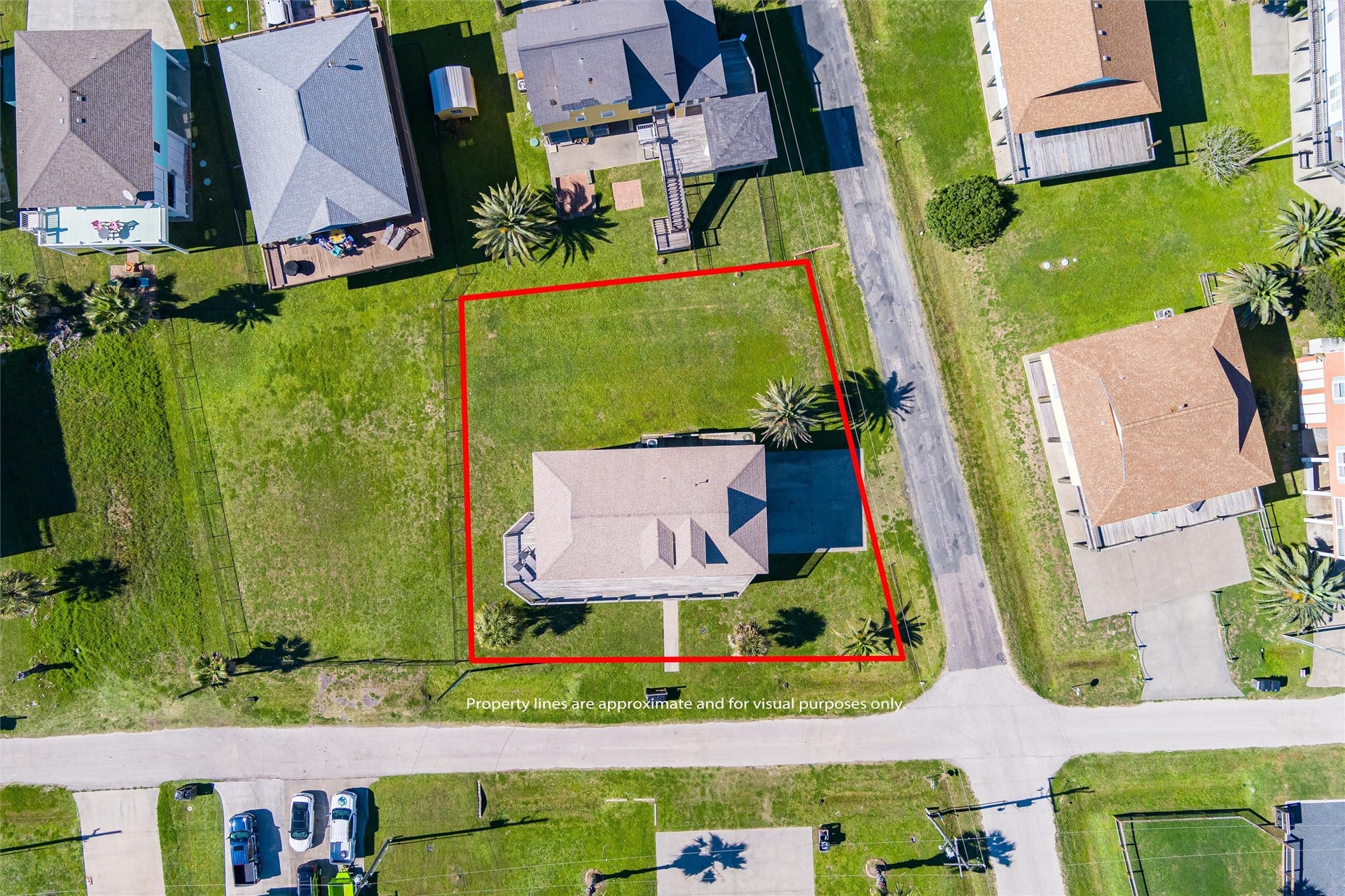 2011 Vista, Crystal Beach, TX 77650 2011 Vista, Crystal Beach, TX 77650