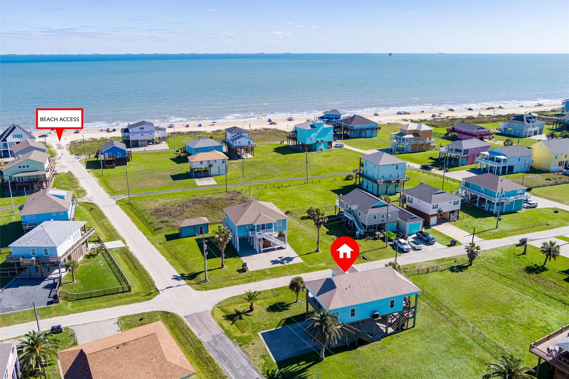 2011 Vista, Crystal Beach, TX 77650 2011 Vista, Crystal Beach, TX 77650