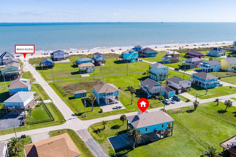 Property photo for 2011 Vista, Crystal Beach, TX