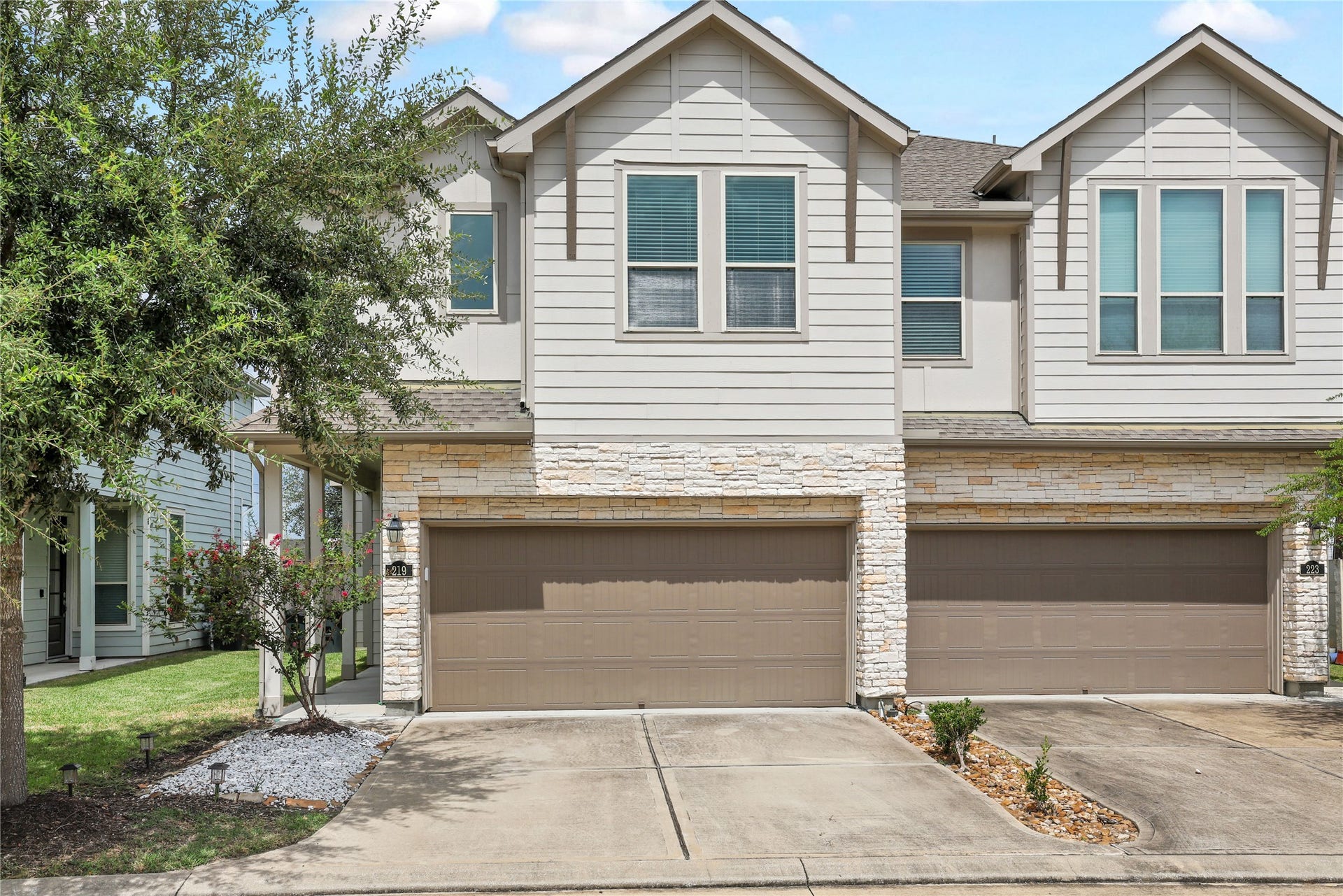 219 Club Crest Lane, Houston, TX 77009