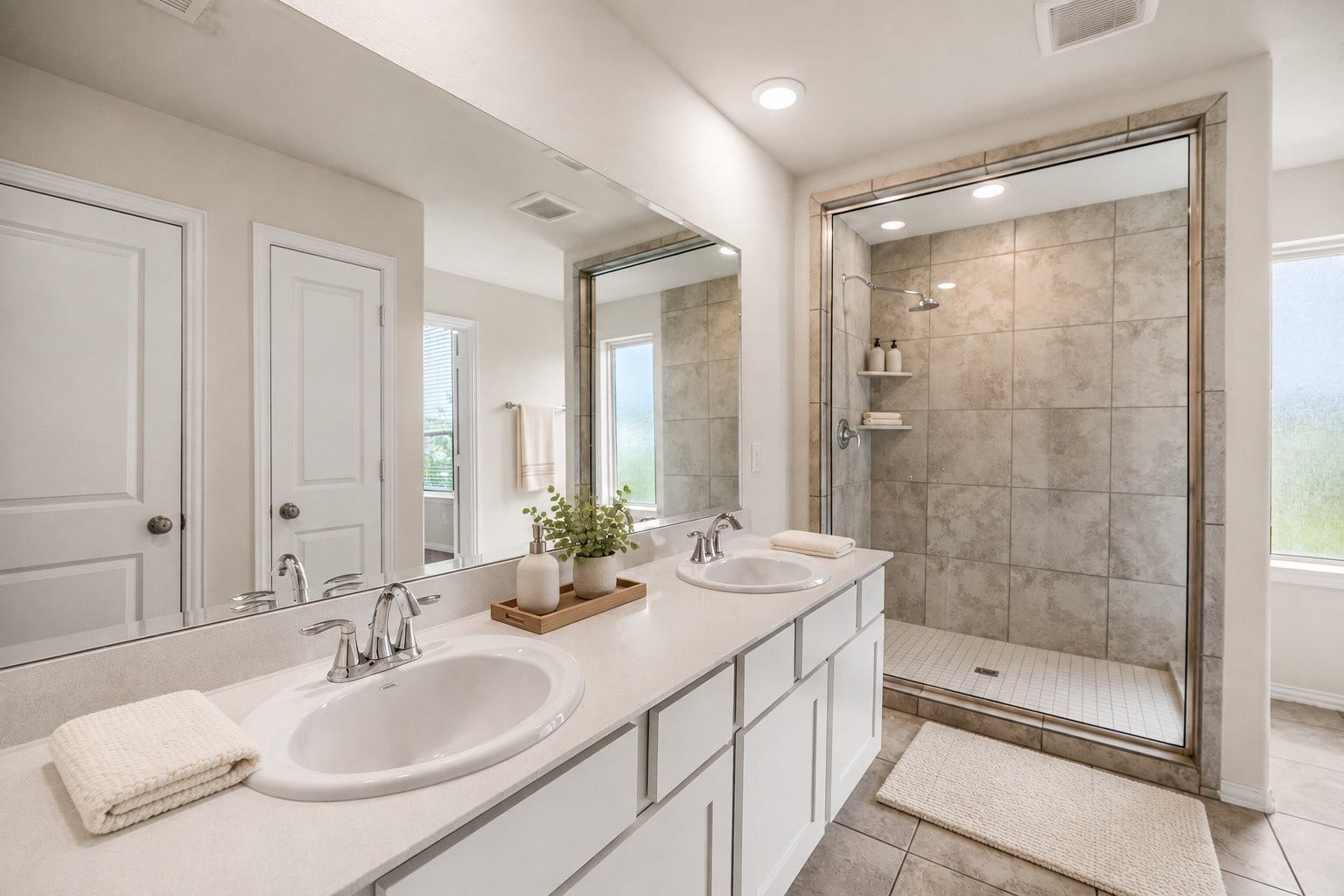 *virtual staging decor added*