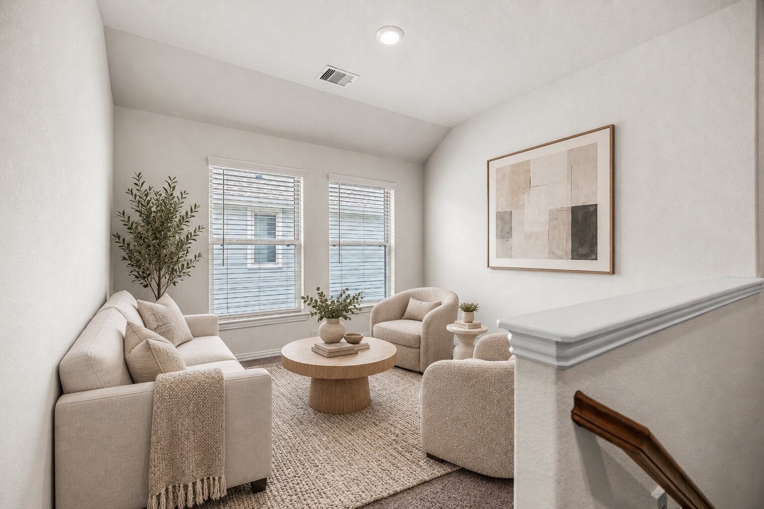 *virtual furniture added*