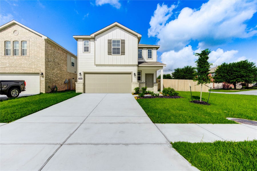 Property photo for 21526 GEORGE WAYNE Way, Balch Springs, TX