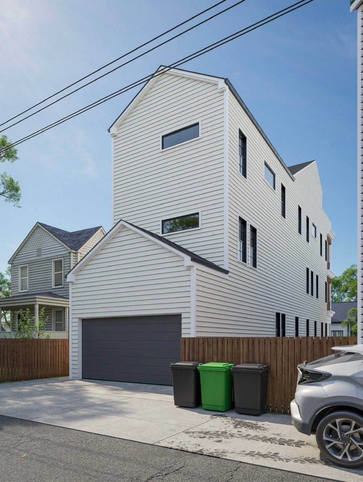 421 E 24th Street, Houston, TX 77008 421 E 24th Street, Houston, TX 77008