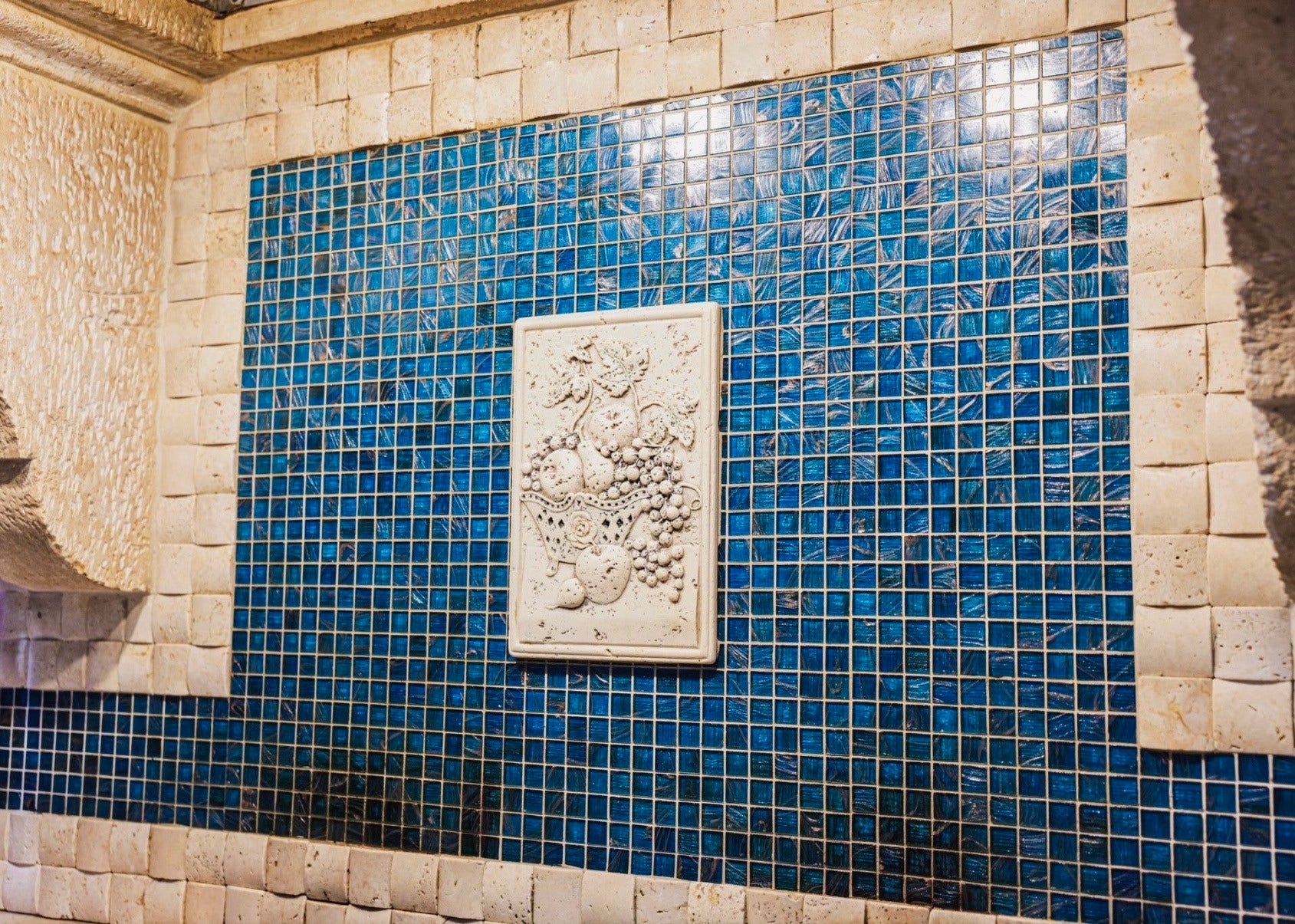 Stunning tile!