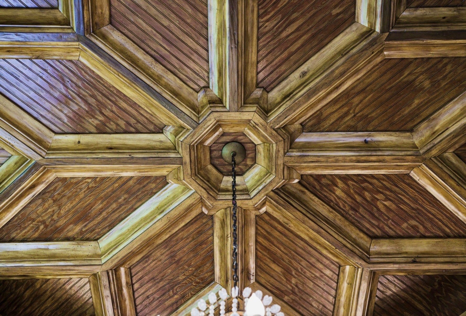 Custom handcrafted details throughout!