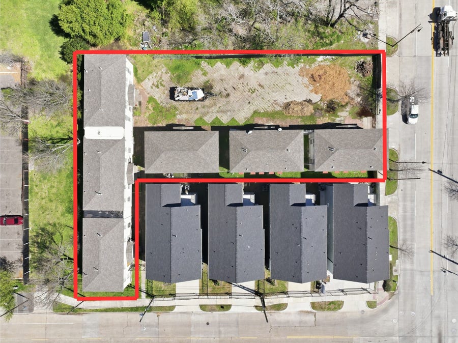 Property photo for 2307 Tuam Avenue, Houston, TX