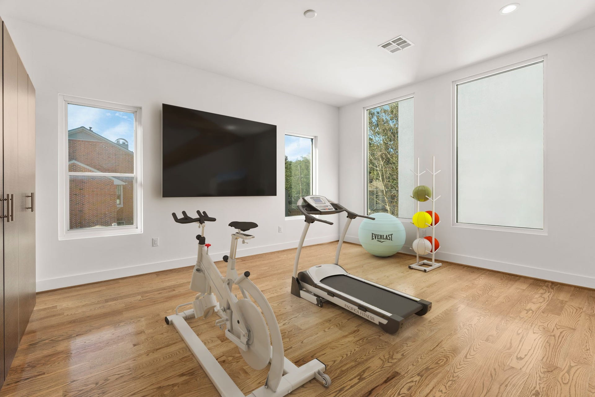 2120 Southgate Boulevard, Houston, TX 77030 Bedroom / Flex Room / Office