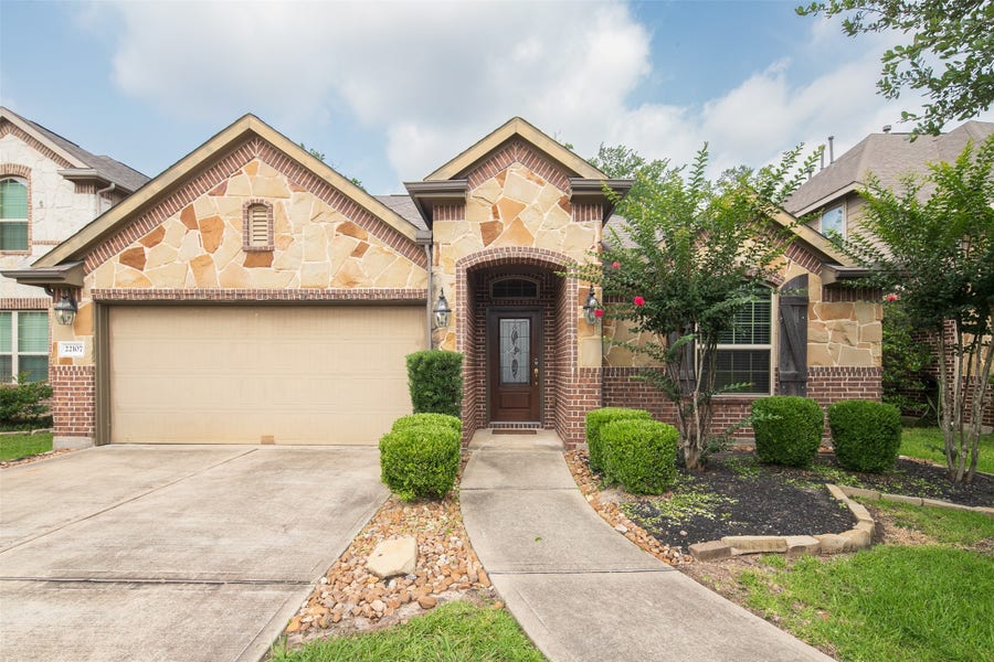 Property photo for 22107 Rustling Springs Drive, Spring, TX