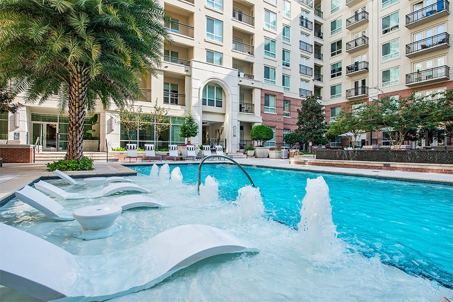 Property photo for 2801 Waterwall Drive, #308, Houston, TX