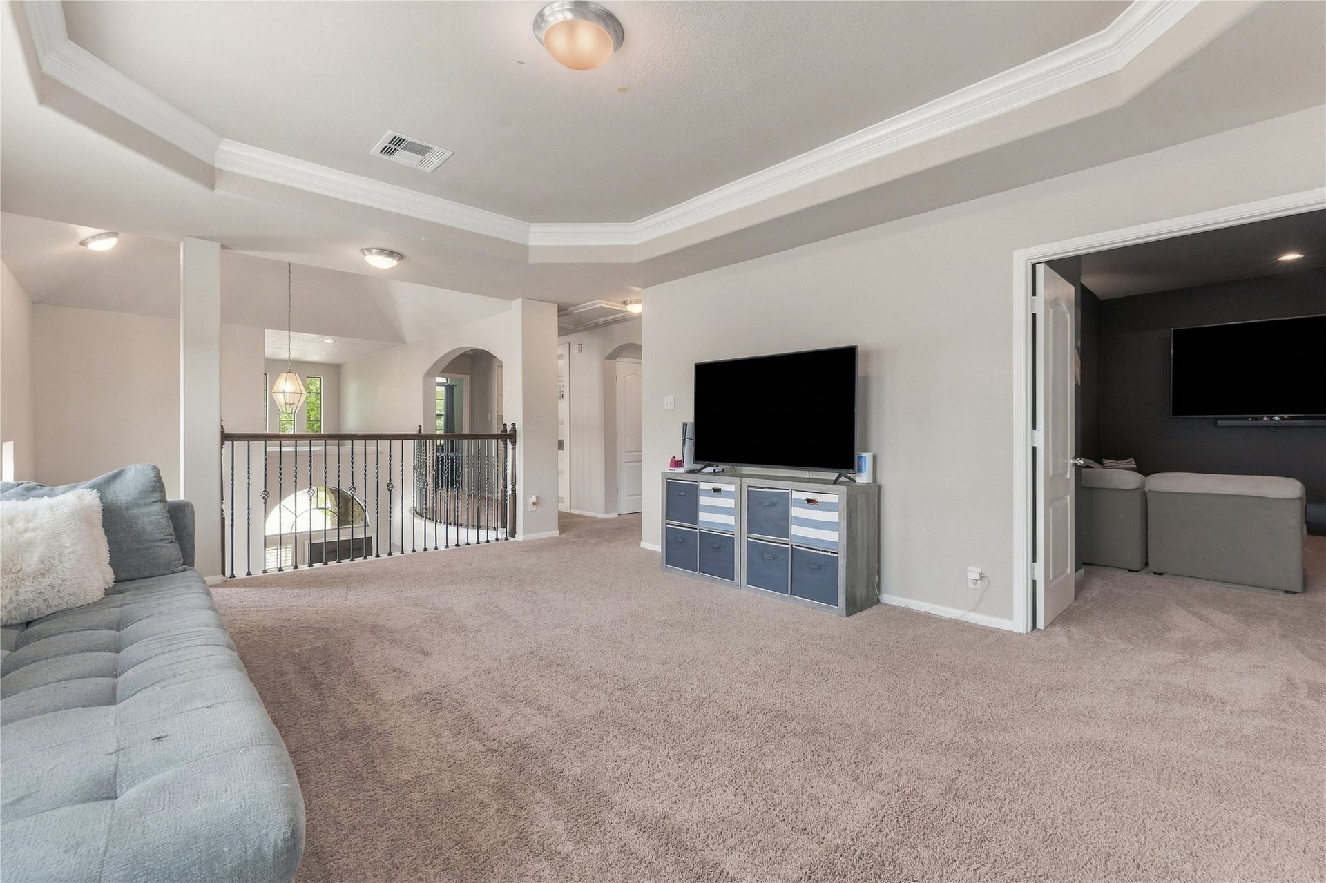 20815 S Blue Hyacinth Drive, Cypress, TX 77433 Pool table, playroom, teen retreatyou have the square footage here to create the kind of bonus space that works for your household.