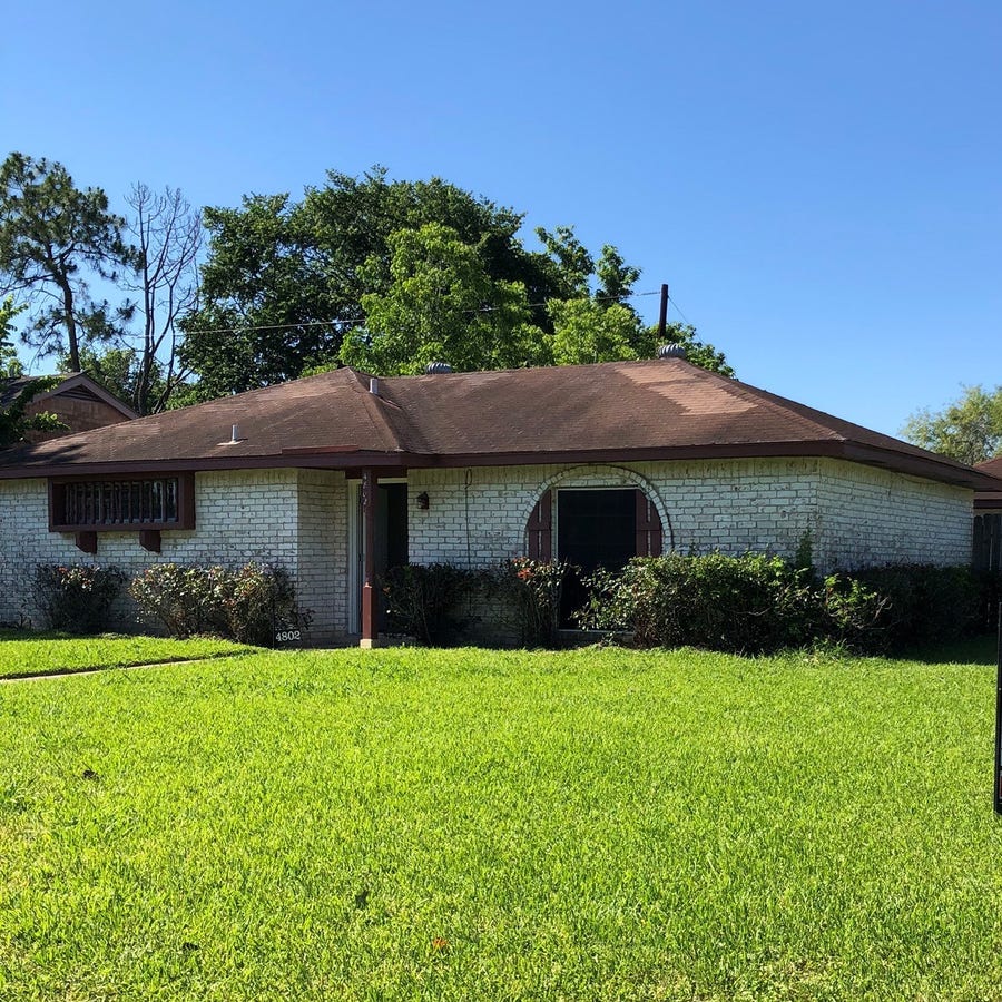 Property photo for 4802 Glenridge Lane, Houston, TX