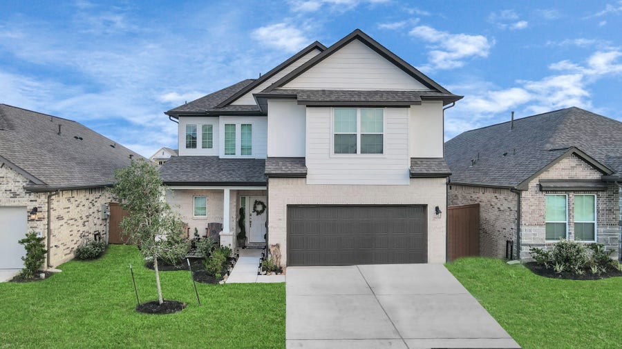 Property photo for 21035 Montego Breeze Lane, Cypress, TX
