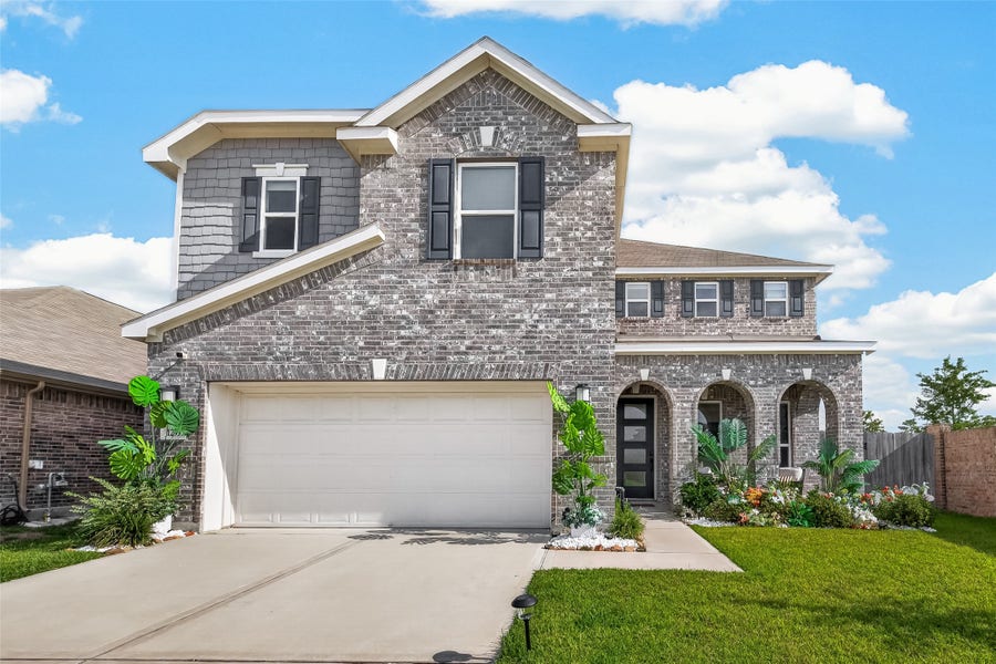 Property photo for 12939 Basswood Summit Drive, Houston, TX