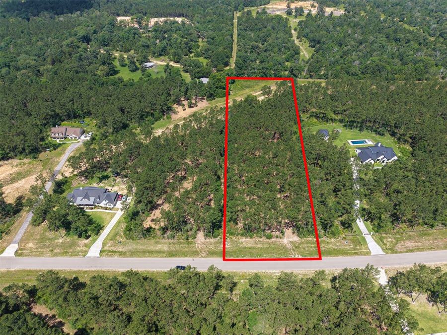 Property photo for 15631 Forest Grove Drive, Willis, TX