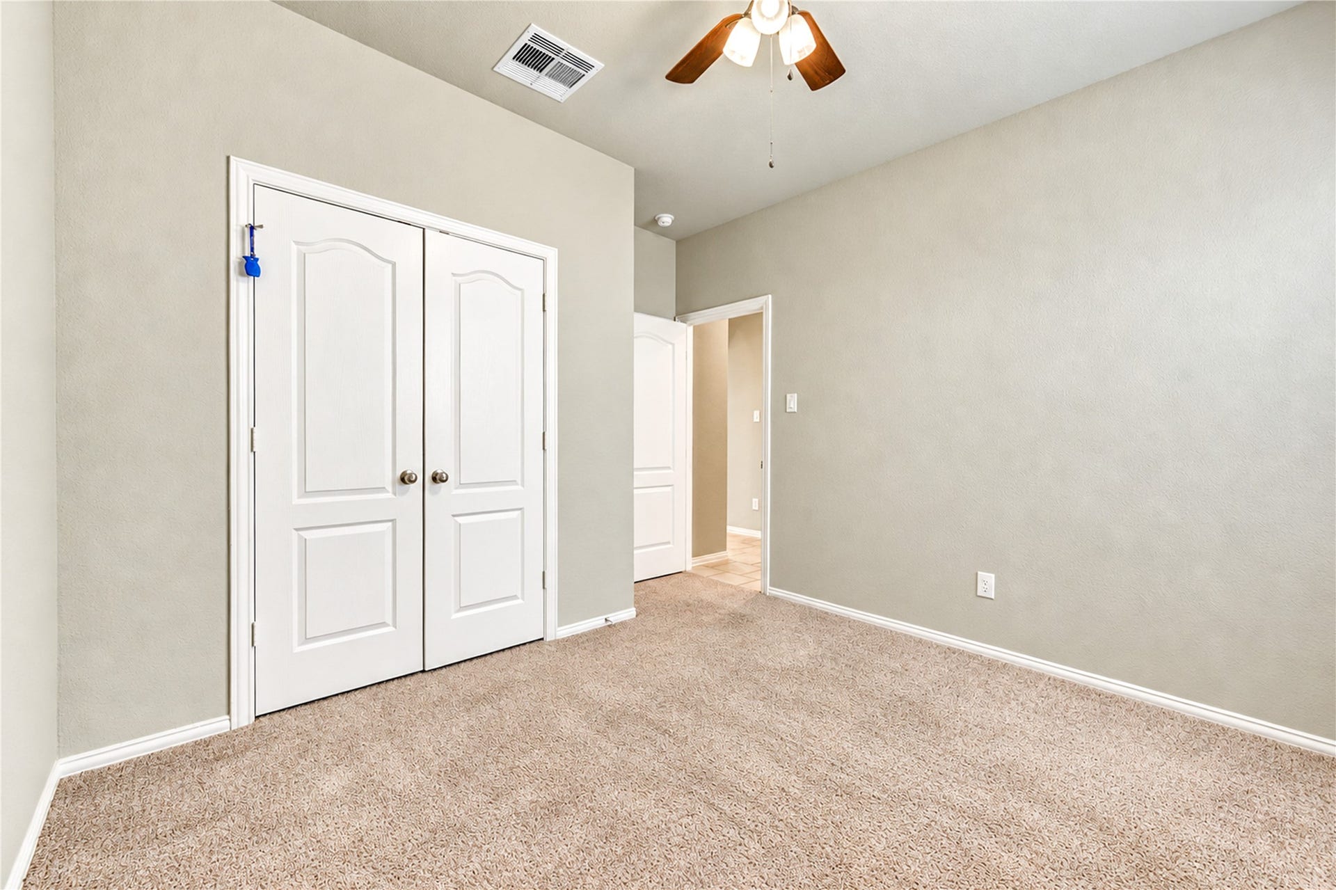 Secondary Bedroom