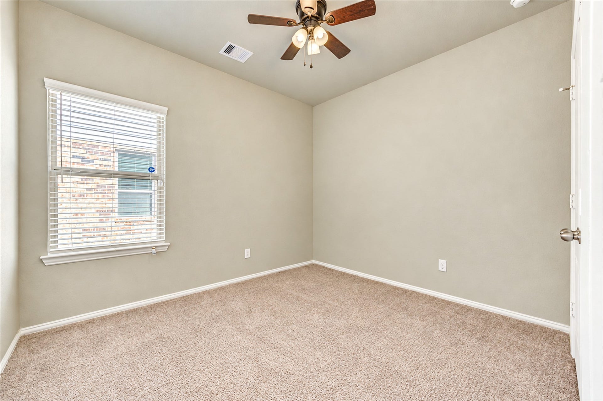 Secondary Bedroom