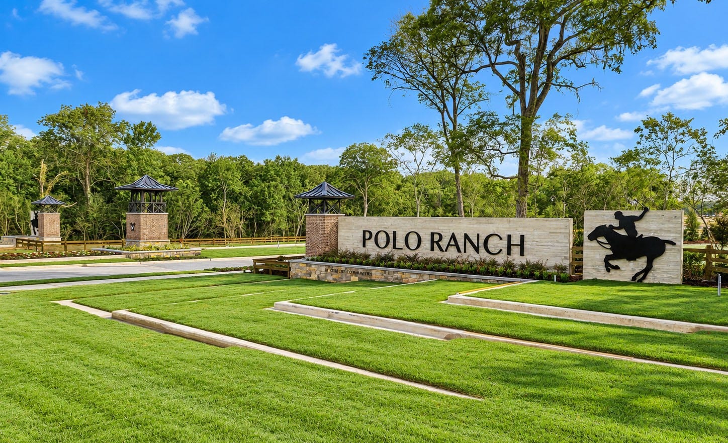 Subdivision Entrance