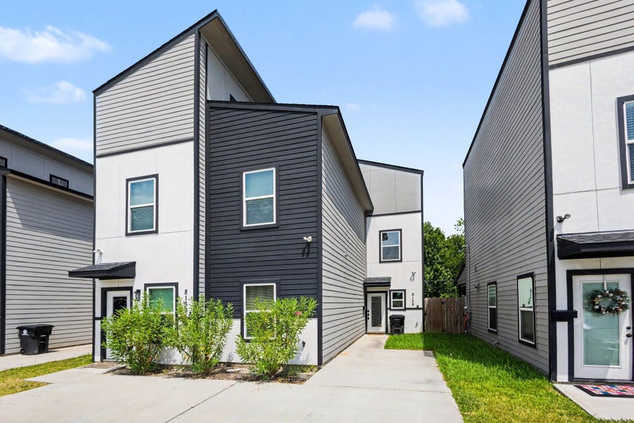Property photo for 8159 Tate St, #B, Houston, TX