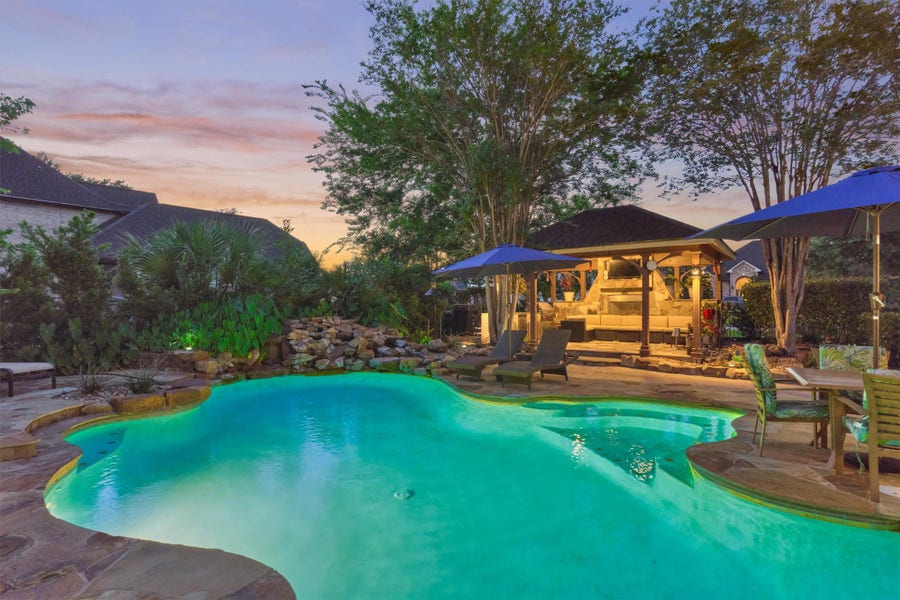 Property photo for 609 Edgewood Drive, Montgomery, TX