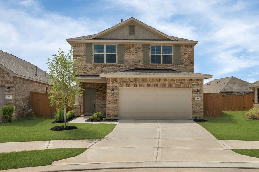 Property photo for 409 Aurora Creek Lane, Katy, TX