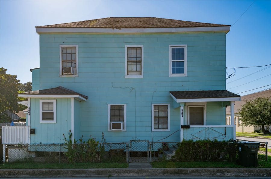 Property photo for 1501 / 1503 J H Clouser Street, Galveston, TX