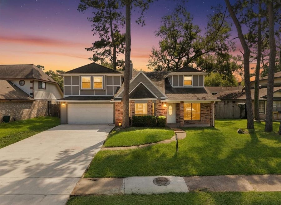 Property photo for 19614 Pine Cluster Lane, Humble, TX