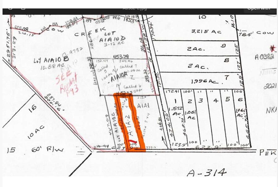 Property photo for 0 County Rd 15, Damon, TX