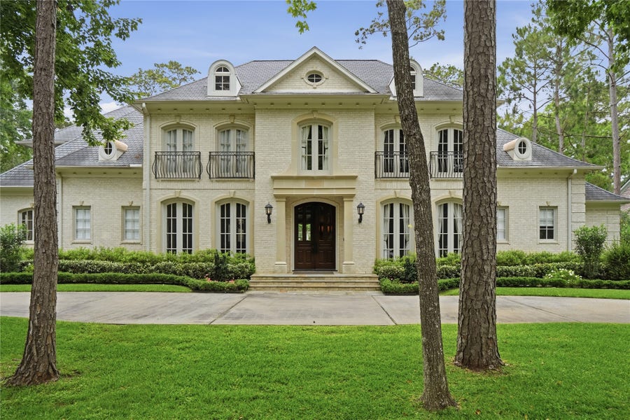 Property photo for 11840 Stuckey Lane, Bunker Hill Village, TX