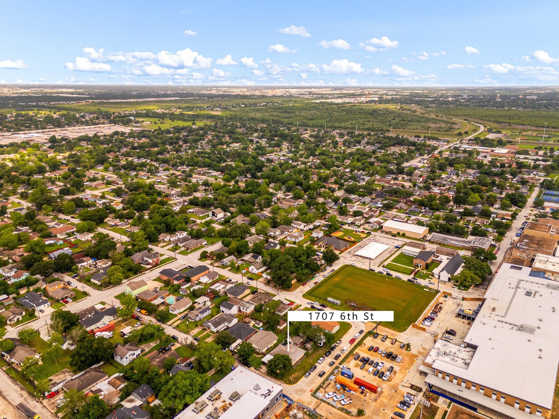1707 6th Street, Galena Park, TX 77547 1707 6th Street, Galena Park, TX 77547