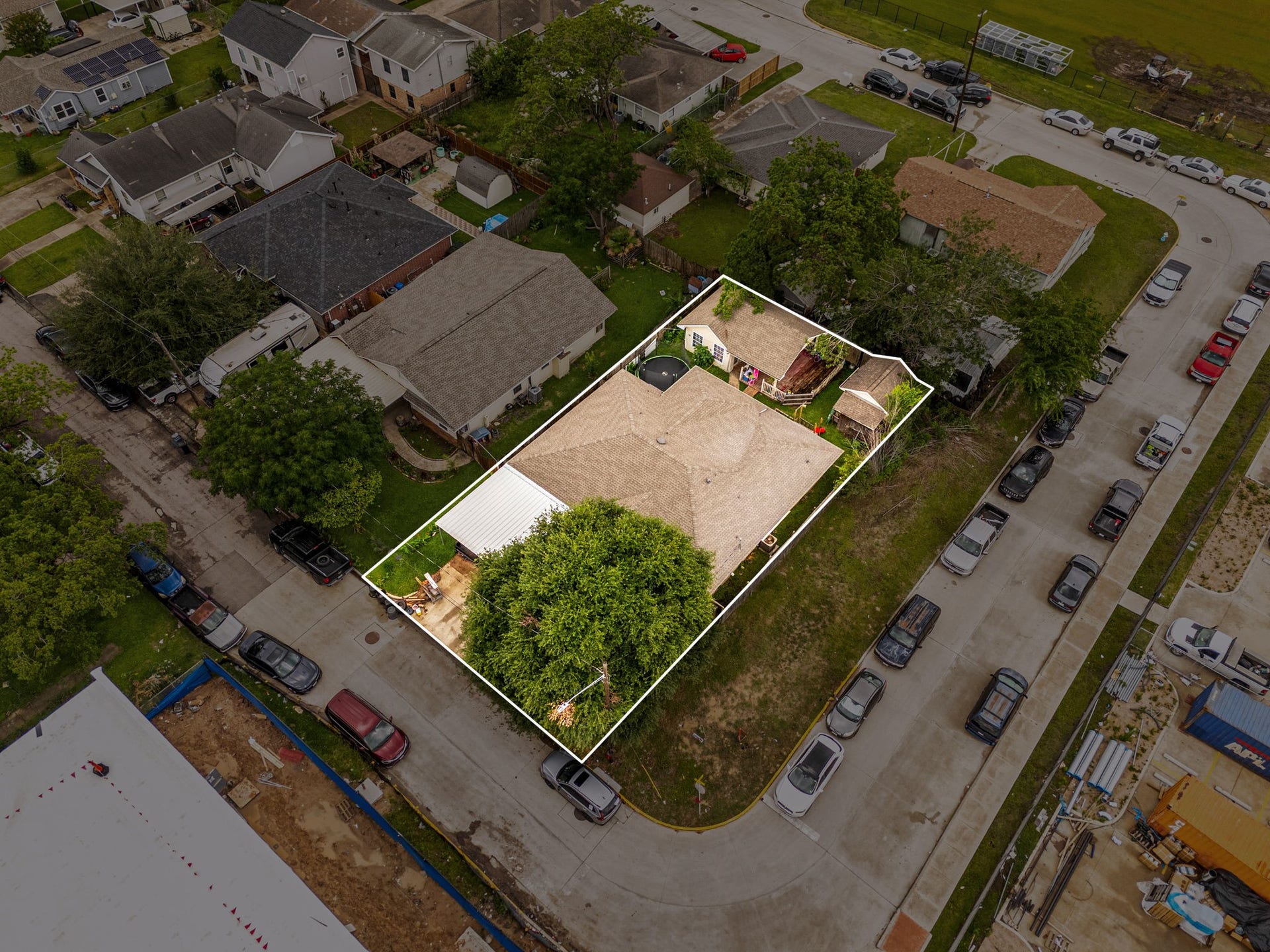 1707 6th Street, Galena Park, TX 77547 1707 6th Street, Galena Park, TX 77547