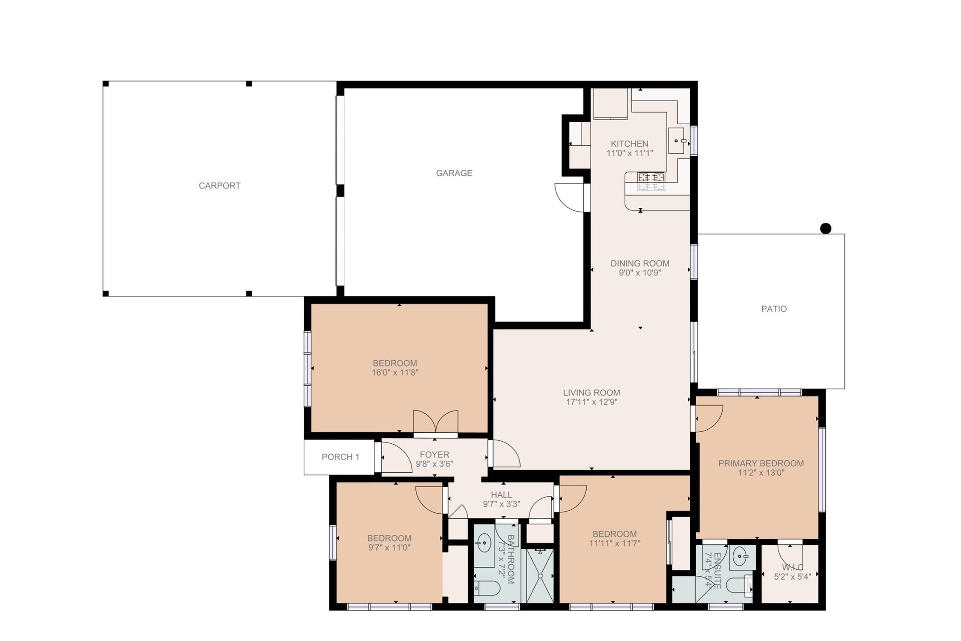 1707 6th Street, Galena Park, TX 77547 1707 6th Street, Galena Park, TX 77547