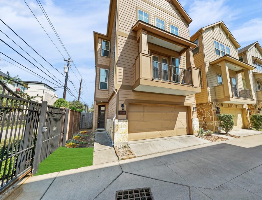 Property photo for 6005 Kansas Street, #A, Houston, TX