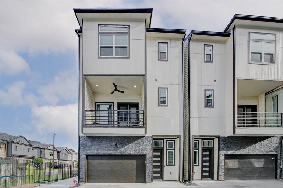 Property photo for 1913 Hoskins Drive, #A, Houston, TX