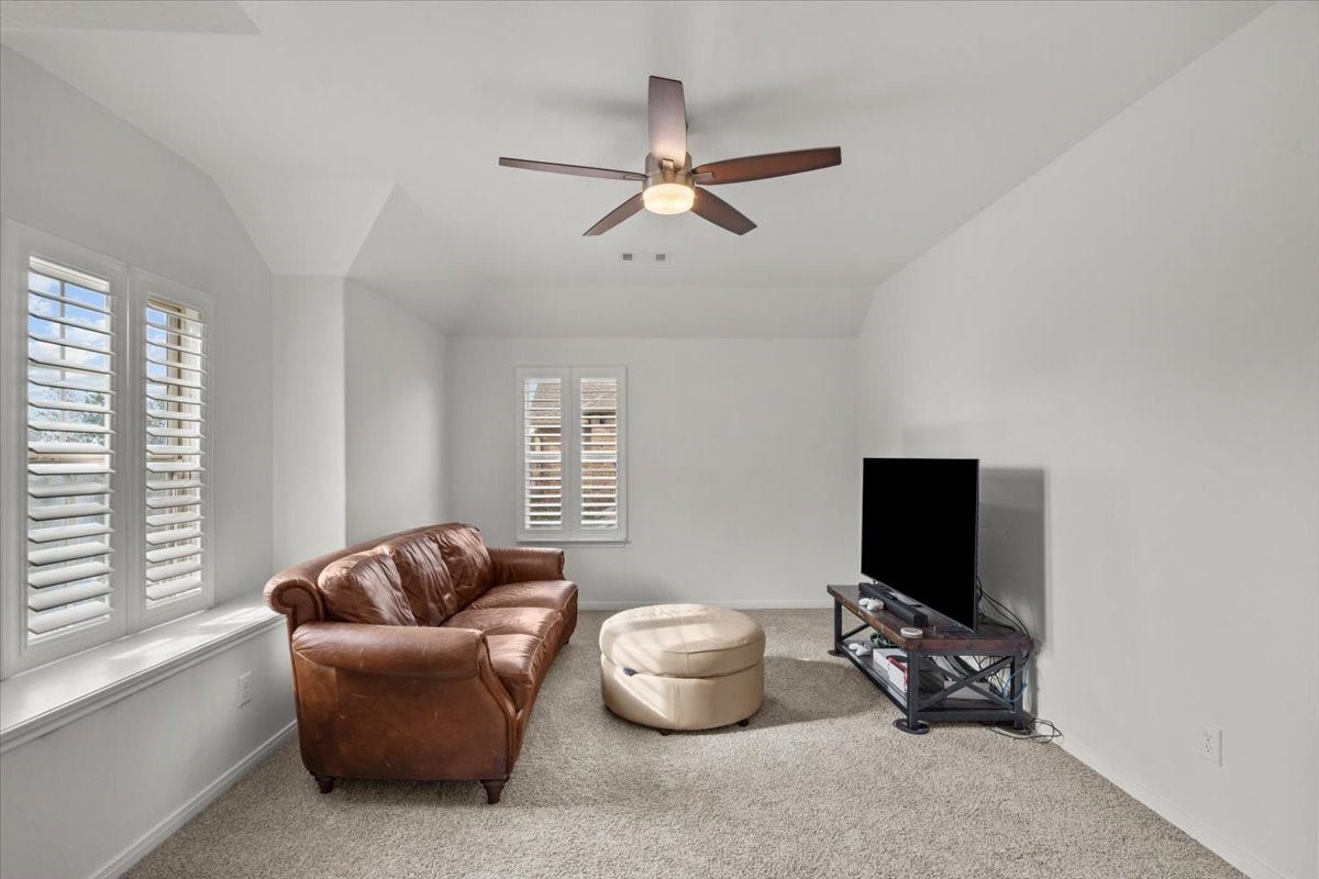 944 Francesca Court, League City, TX 77573 Media room